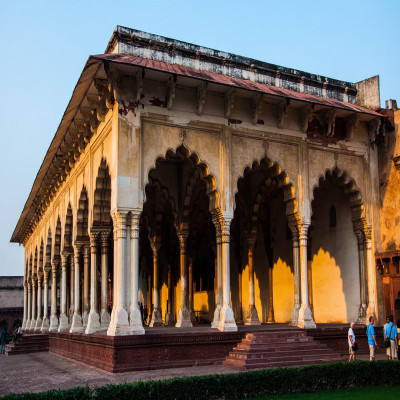Agra Fort Sightseeing